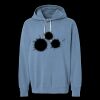 Unisex Garment-Dyed Lightweight Fleece Hooded Sweatshirt Thumbnail