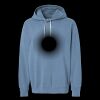 Unisex Garment-Dyed Lightweight Fleece Hooded Sweatshirt Thumbnail