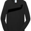 Customer supplied long-sleeve t-shirt Thumbnail