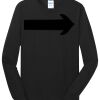 Customer supplied long-sleeve t-shirt Thumbnail