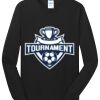 Customer supplied long-sleeve t-shirt Thumbnail