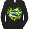 Customer supplied long-sleeve t-shirt Thumbnail