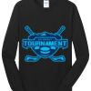 Customer supplied long-sleeve t-shirt Thumbnail