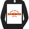 Customer supplied long-sleeve t-shirt Thumbnail
