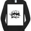 Customer supplied long-sleeve t-shirt Thumbnail