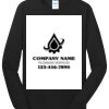 Customer supplied long-sleeve t-shirt Thumbnail