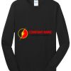 Customer supplied long-sleeve t-shirt Thumbnail