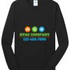 Customer supplied long-sleeve t-shirt Thumbnail