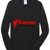 Customer supplied long-sleeve t-shirt Thumbnail