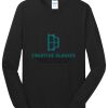 Customer supplied long-sleeve t-shirt Thumbnail