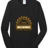 Customer supplied long-sleeve t-shirt Thumbnail