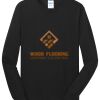 Customer supplied long-sleeve t-shirt Thumbnail