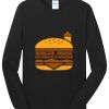 Customer supplied long-sleeve t-shirt Thumbnail