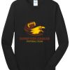 Customer supplied long-sleeve t-shirt Thumbnail