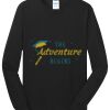 Customer supplied long-sleeve t-shirt Thumbnail