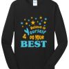Customer supplied long-sleeve t-shirt Thumbnail