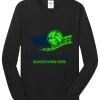 Customer supplied long-sleeve t-shirt Thumbnail