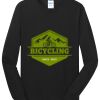 Customer supplied long-sleeve t-shirt Thumbnail