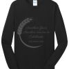 Customer supplied long-sleeve t-shirt Thumbnail