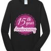 Customer supplied long-sleeve t-shirt Thumbnail