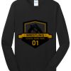 Customer supplied long-sleeve t-shirt Thumbnail
