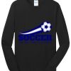 Customer supplied long-sleeve t-shirt Thumbnail