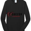 Customer supplied long-sleeve t-shirt Thumbnail