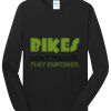 Customer supplied long-sleeve t-shirt Thumbnail