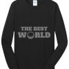 Customer supplied long-sleeve t-shirt Thumbnail