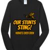Customer supplied long-sleeve t-shirt Thumbnail