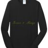 Customer supplied long-sleeve t-shirt Thumbnail