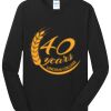 Customer supplied long-sleeve t-shirt Thumbnail