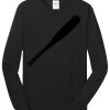 Customer supplied long-sleeve t-shirt Thumbnail