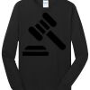 Customer supplied long-sleeve t-shirt Thumbnail