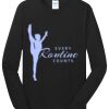 Customer supplied long-sleeve t-shirt Thumbnail