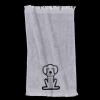 Customer Supplied Towel Thumbnail