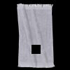 Customer Supplied Towel Thumbnail