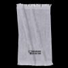 Customer Supplied Towel Thumbnail