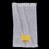 Customer Supplied Towel Thumbnail
