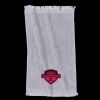 Customer Supplied Towel Thumbnail