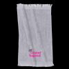 Customer Supplied Towel Thumbnail