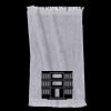 Customer Supplied Towel Thumbnail