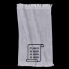 Customer Supplied Towel Thumbnail