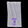 Customer Supplied Towel Thumbnail