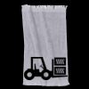 Customer Supplied Towel Thumbnail