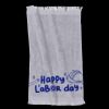 Customer Supplied Towel Thumbnail