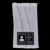 Customer Supplied Towel Thumbnail