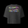 Women's Garment-Dyed Heavyweight Cropped Tee Thumbnail