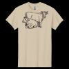 Heavy Cotton ™ 100% Cotton T Shirt Thumbnail