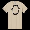Heavy Cotton ™ 100% Cotton T Shirt Thumbnail